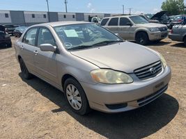 2003 Toyota COROLLA