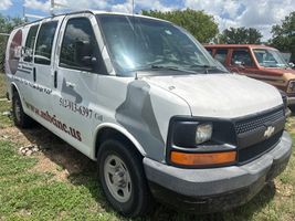 2006 Chevrolet G1500 Vans