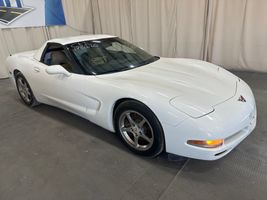 2001 Chevrolet Corvette