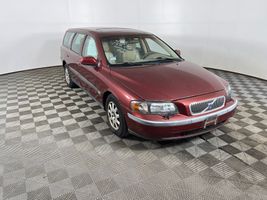2002 Volvo V70