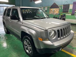 2016 JEEP Patriot