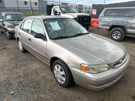 2000 Toyota COROLLA