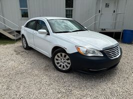 2014 Chrysler 200