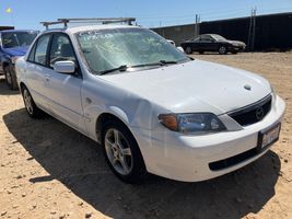 2003 Mazda Protege