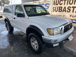 2004 Toyota Tacoma