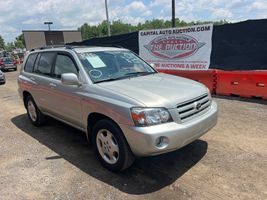 2005 Toyota HIGHLANDER