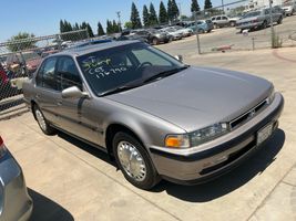 1991 Honda Accord