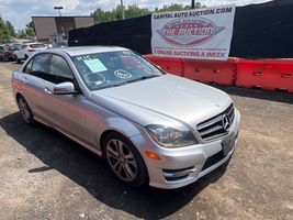 2014 Mercedes-Benz C-Class