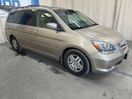 2005 Honda Odyssey