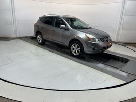 2011 NISSAN Rogue