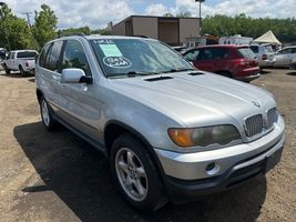 2001 BMW X5
