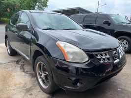 2011 NISSAN Rogue
