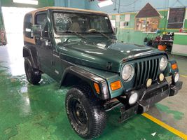 1999 JEEP Wrangler