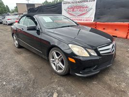2011 Mercedes-Benz E-Class