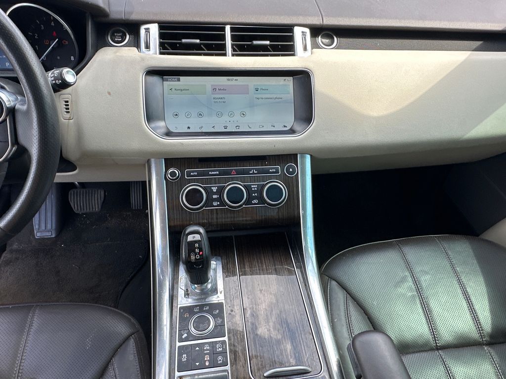 2017 Land Rover Range Rover Sport 13