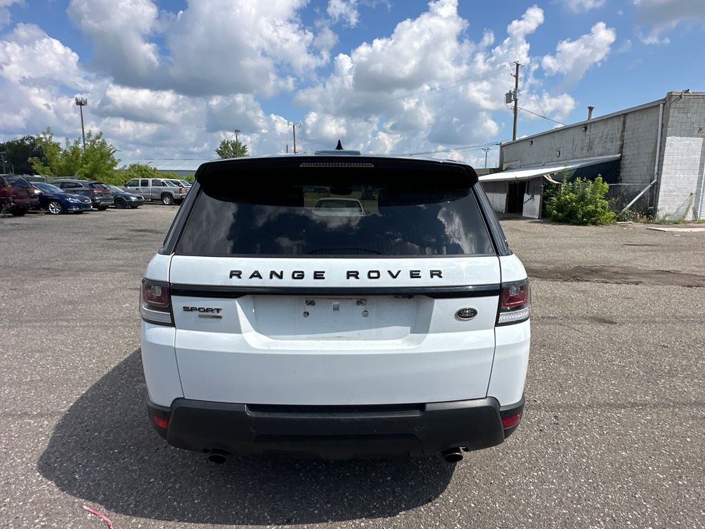 2017 Land Rover Range Rover Sport 6