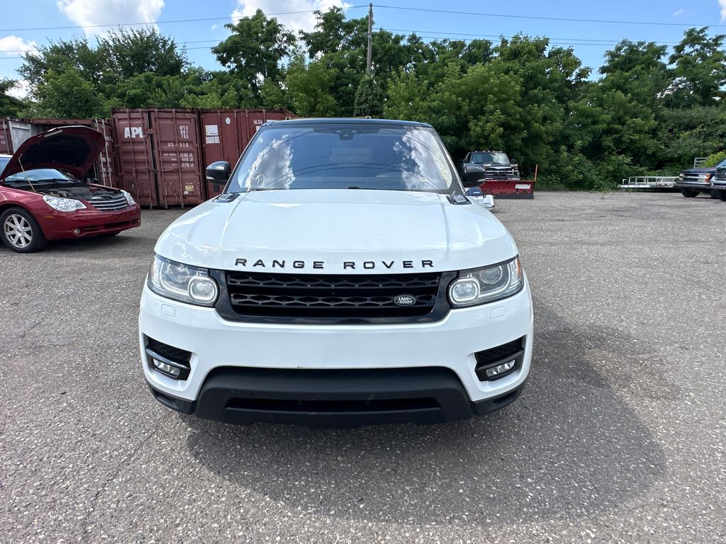 2017 Land Rover Range Rover Sport 5