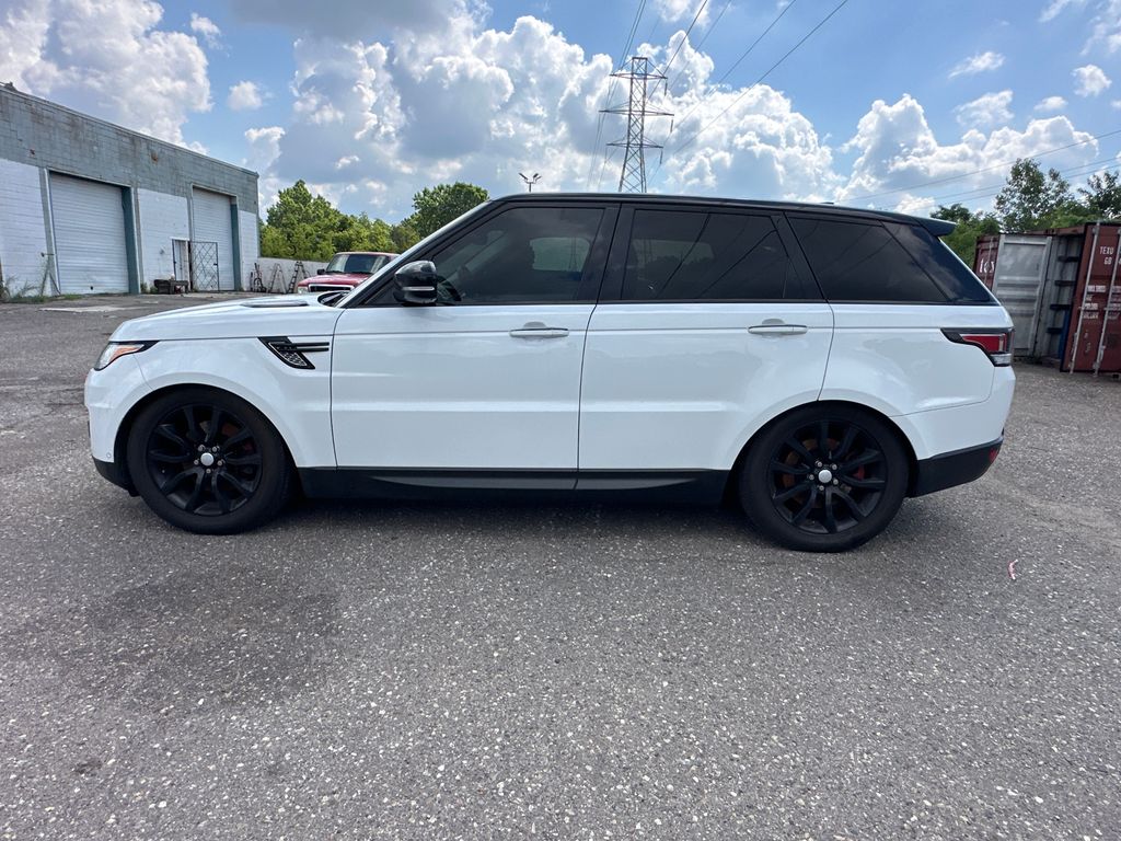 2017 Land Rover Range Rover Sport 17