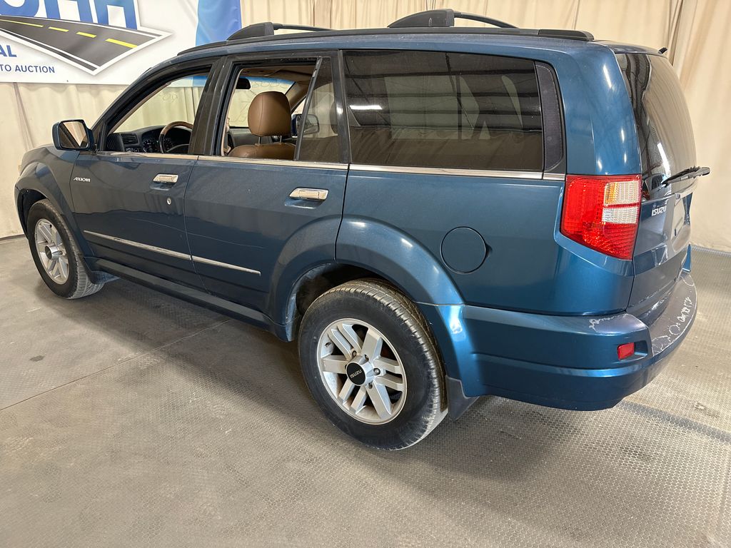 2002 Isuzu AXIOM 2