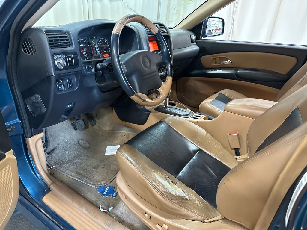 2002 Isuzu AXIOM 7