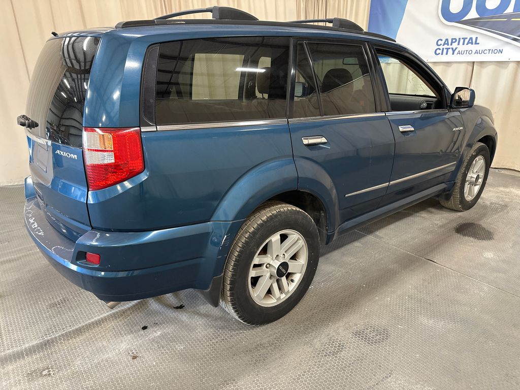 2002 Isuzu AXIOM 3