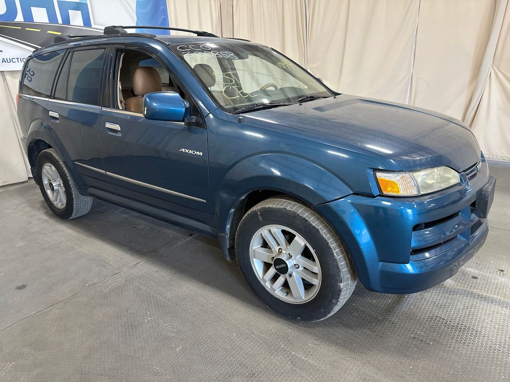 2002 Isuzu AXIOM 0