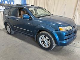 2002 Isuzu AXIOM