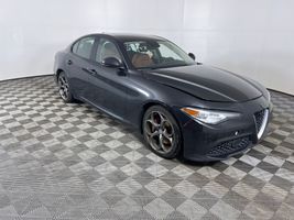 2017 ALFA ROMEO Giulia