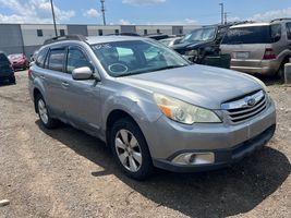2011 Subaru Outback
