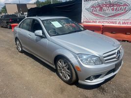 2008 Mercedes-Benz C-Class