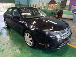 2011 Ford Fusion
