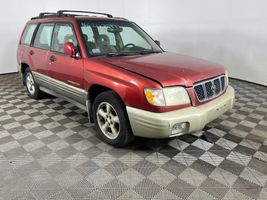 2001 Subaru Forester