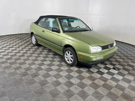 1996 VOLKSWAGEN Cabrio