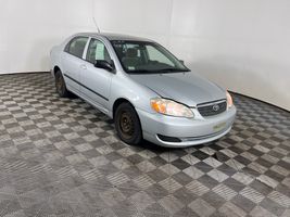 2007 Toyota COROLLA
