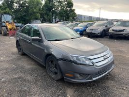 2010 Ford Fusion