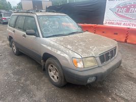 2001 Subaru Forester