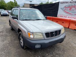 2001 Subaru Forester