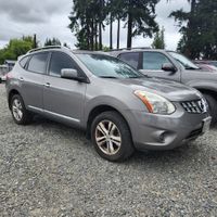 2013 NISSAN Rogue