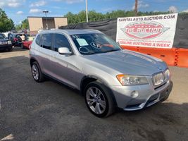 2011 BMW X3
