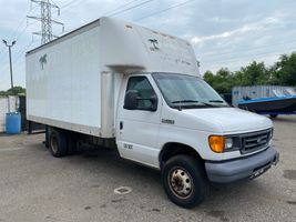 2006 Ford COMMERCIAL VANS