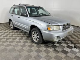2005 Subaru Forester