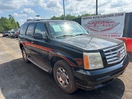 2003 Cadillac Escalade