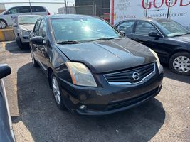 2010 NISSAN Sentra