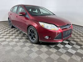 2013 Ford Focus