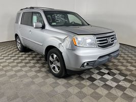 2013 Honda Pilot