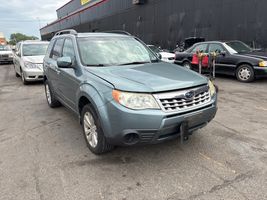 2012 Subaru Forester