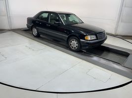 1997 Mercedes-Benz C-Class