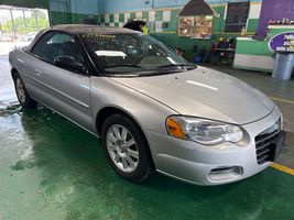 2006 Chrysler Sebring