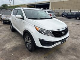 2016 Kia Sportage