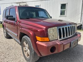 2007 JEEP Commander